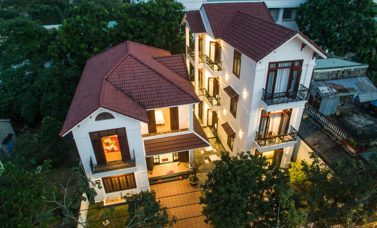Redrose Villa Χόι Αν Εξωτερικό φωτογραφία