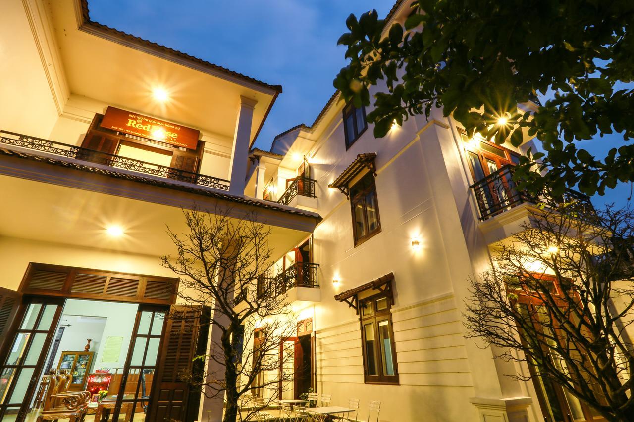 Redrose Villa Χόι Αν Εξωτερικό φωτογραφία
