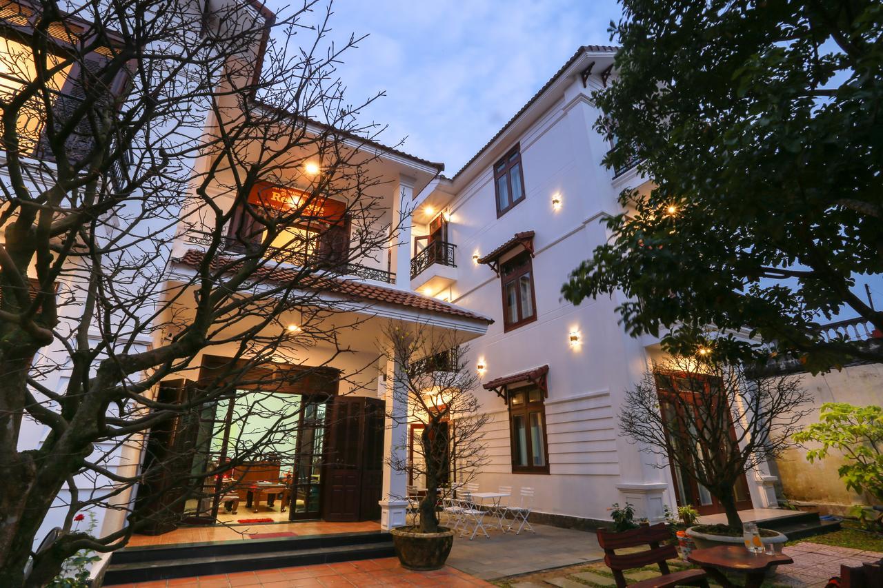 Redrose Villa Χόι Αν Εξωτερικό φωτογραφία