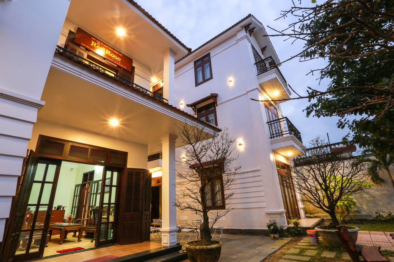 Redrose Villa Χόι Αν Εξωτερικό φωτογραφία