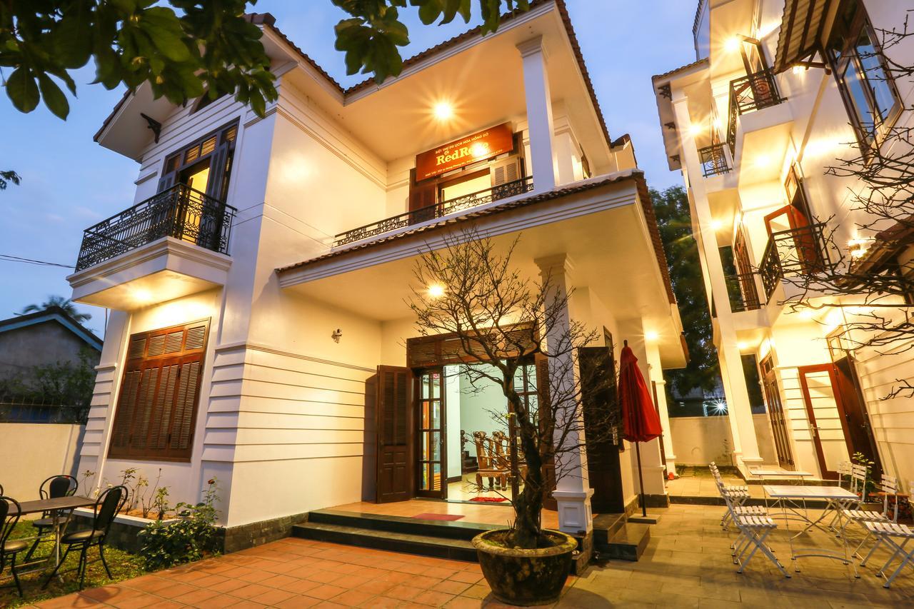 Redrose Villa Χόι Αν Εξωτερικό φωτογραφία