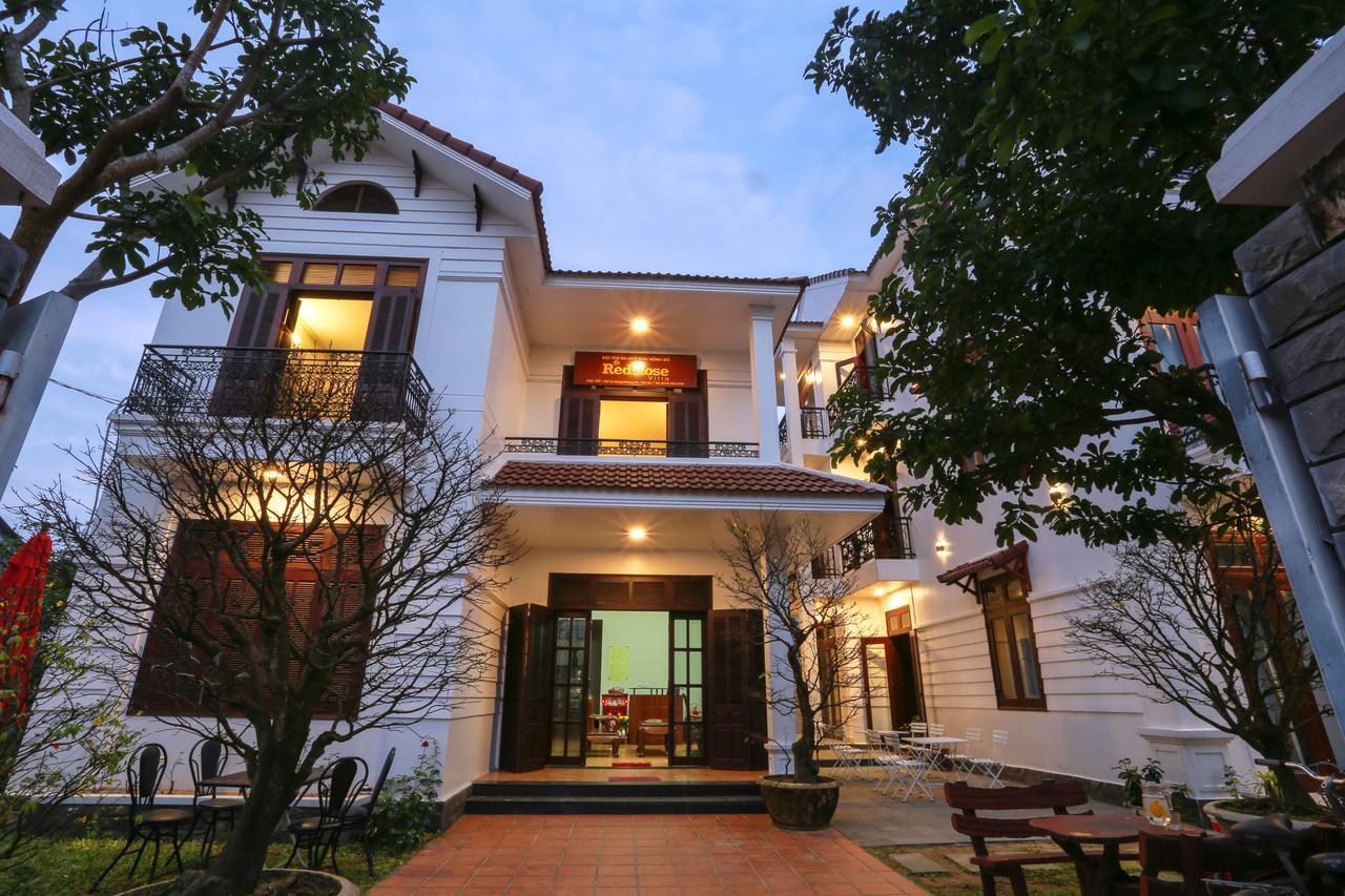 Redrose Villa Χόι Αν Εξωτερικό φωτογραφία