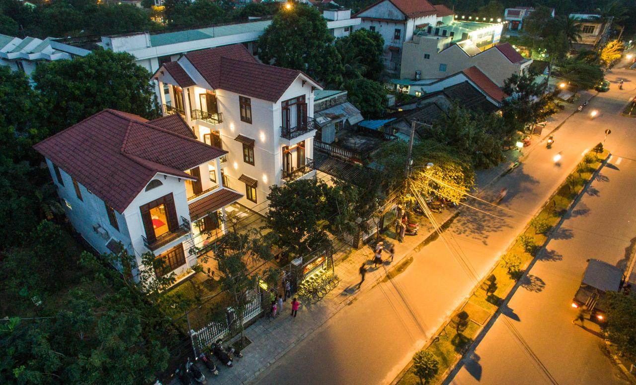 Redrose Villa Χόι Αν Εξωτερικό φωτογραφία