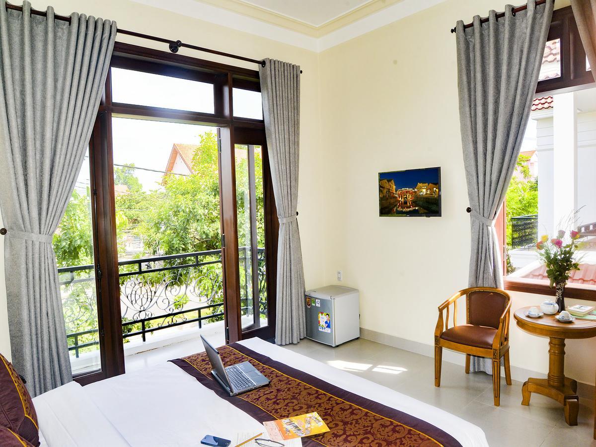 Redrose Villa Χόι Αν Εξωτερικό φωτογραφία