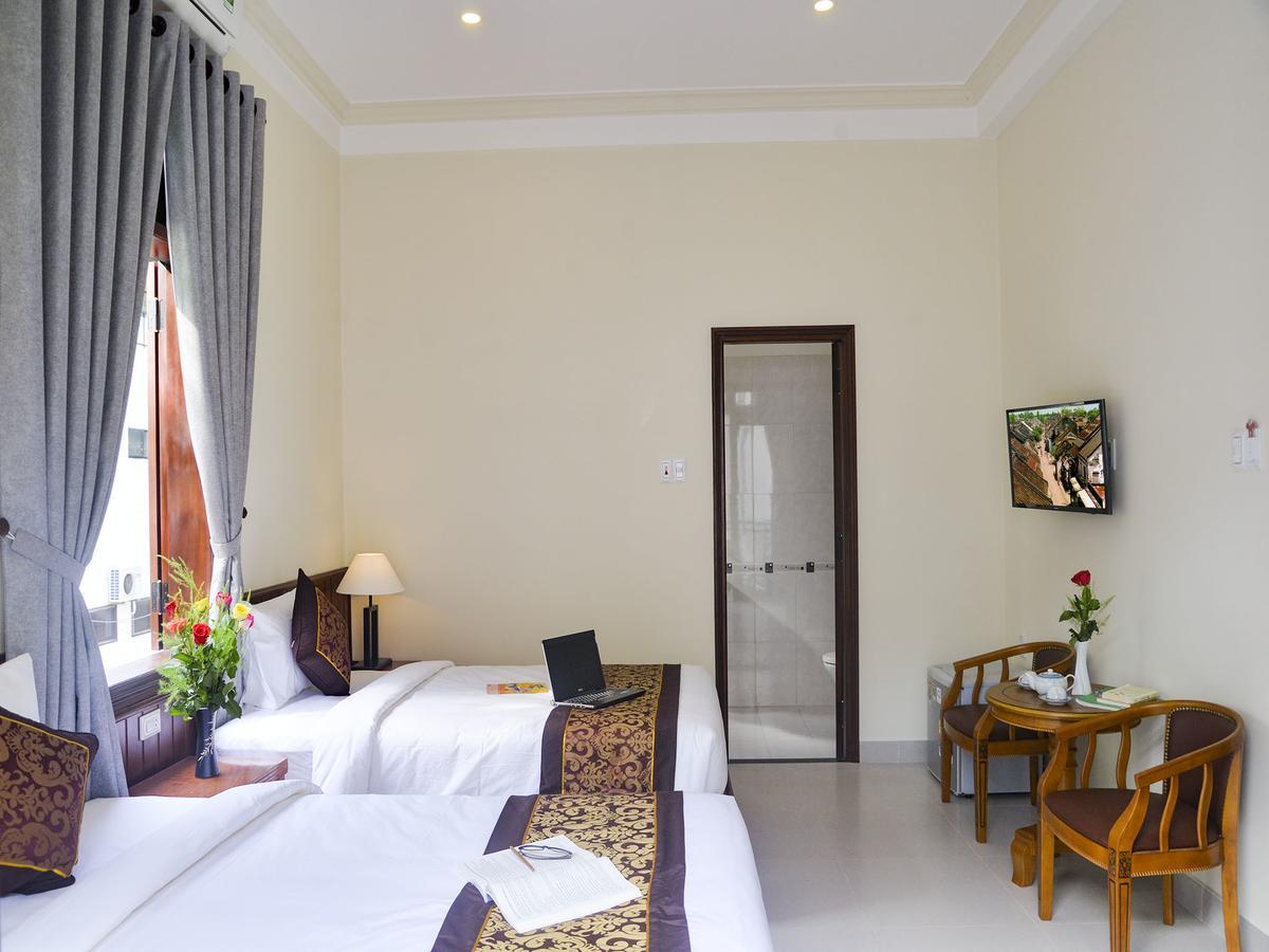 Redrose Villa Χόι Αν Εξωτερικό φωτογραφία