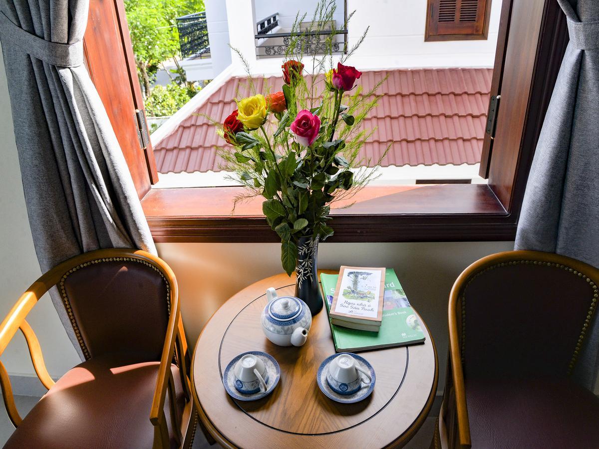 Redrose Villa Χόι Αν Εξωτερικό φωτογραφία