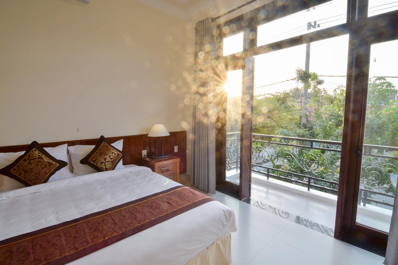 Redrose Villa Χόι Αν Εξωτερικό φωτογραφία