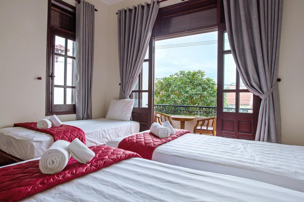Redrose Villa Χόι Αν Εξωτερικό φωτογραφία