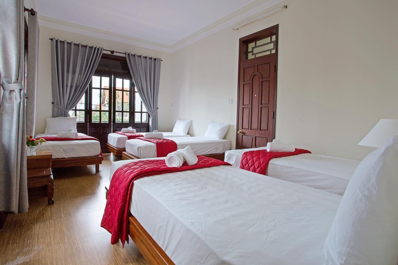 Redrose Villa Χόι Αν Εξωτερικό φωτογραφία