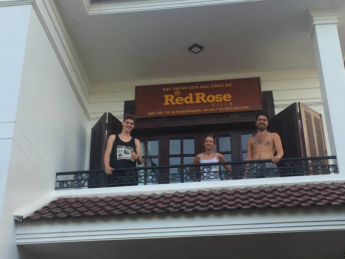 Redrose Villa Χόι Αν Εξωτερικό φωτογραφία