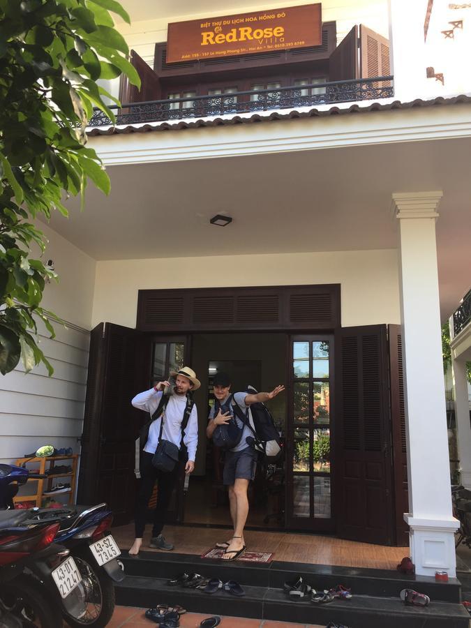 Redrose Villa Χόι Αν Εξωτερικό φωτογραφία